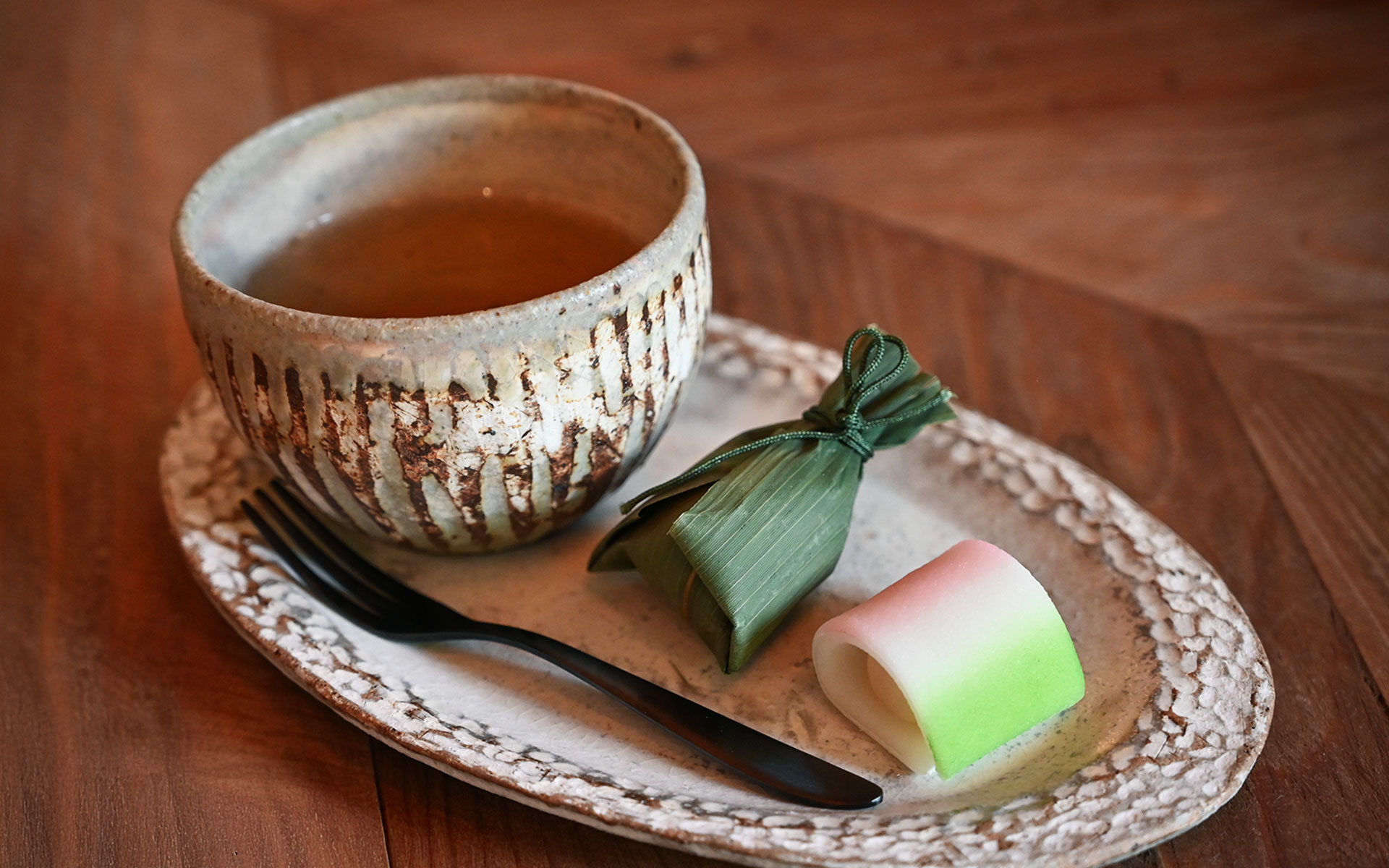 お茶請け